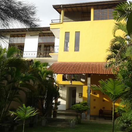 Sanras Hotel Galle Exterior foto