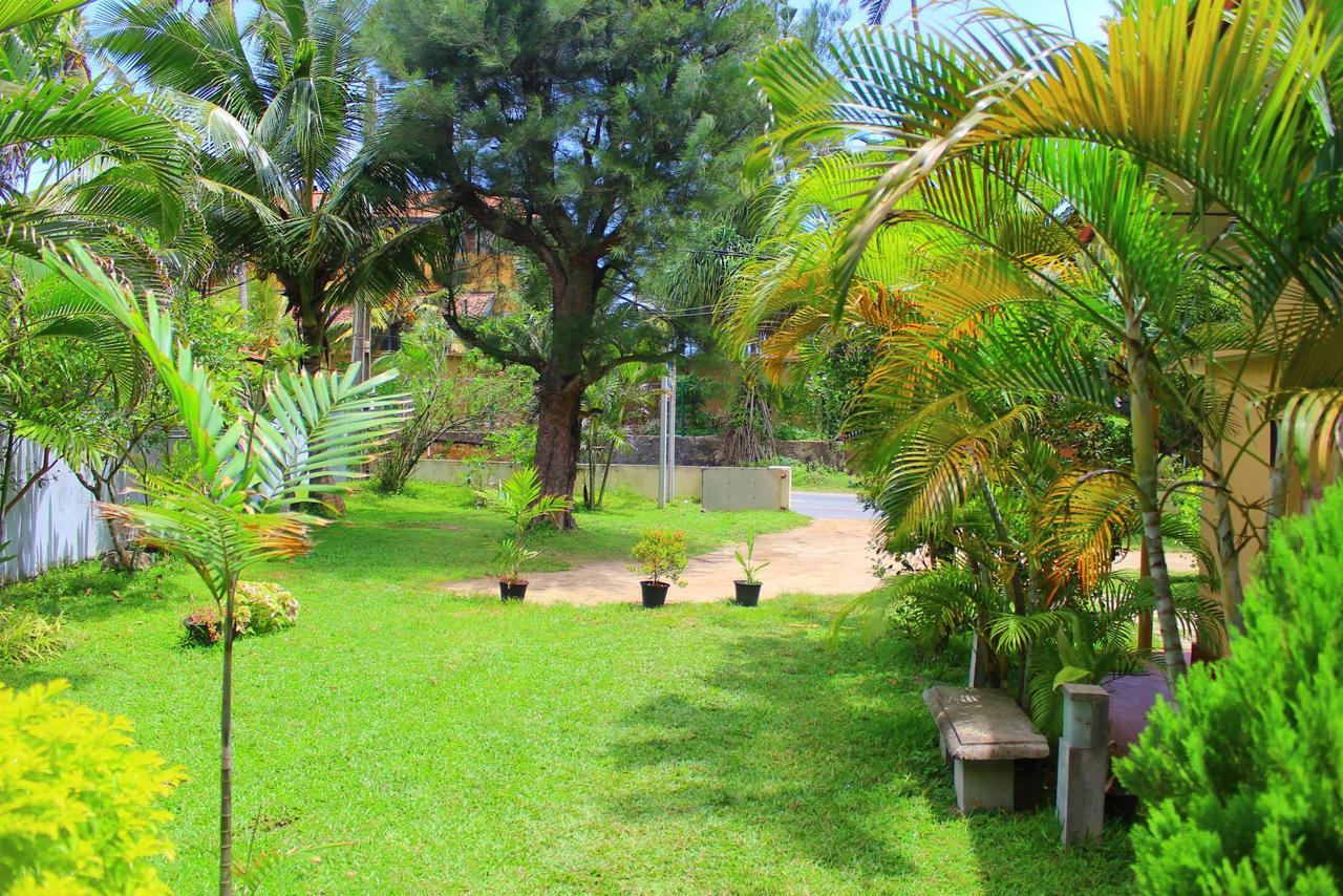 Sanras Hotel Galle Exterior foto